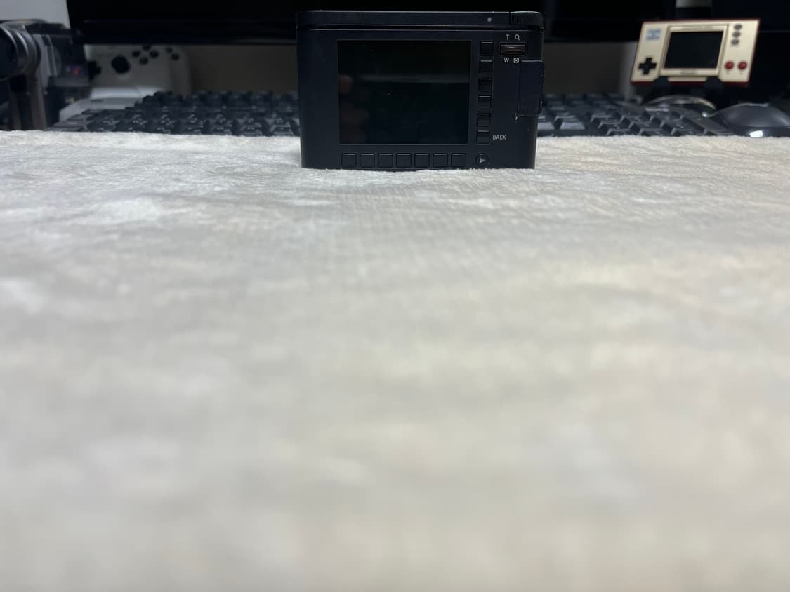 📸 삼성 뷰 NV10 판매합니다 💿🩶 상품이미지3