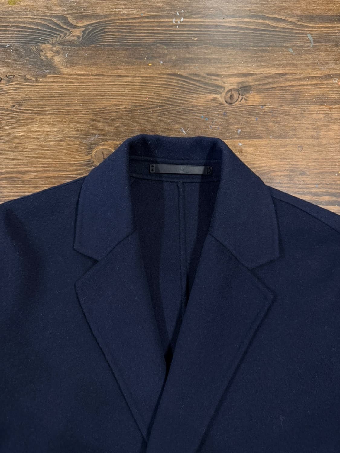 띠어리 체스터필드 코트 95 상품이미지7