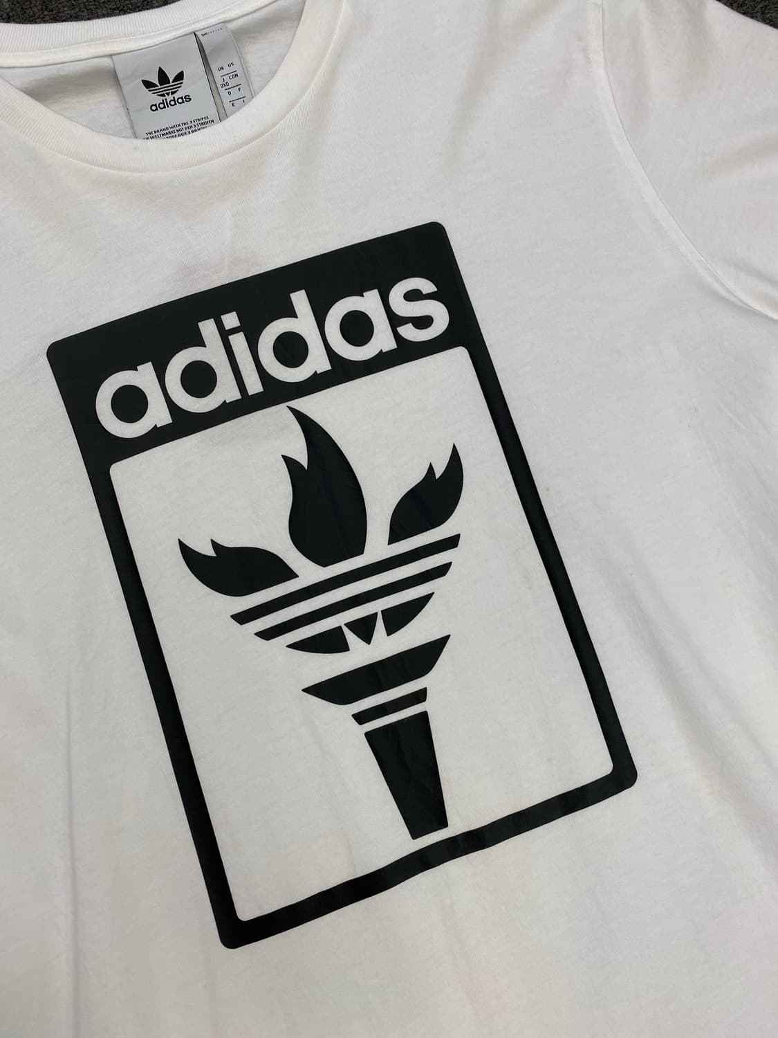 Adidas 아디다스 반팔 티셔츠 상품이미지2