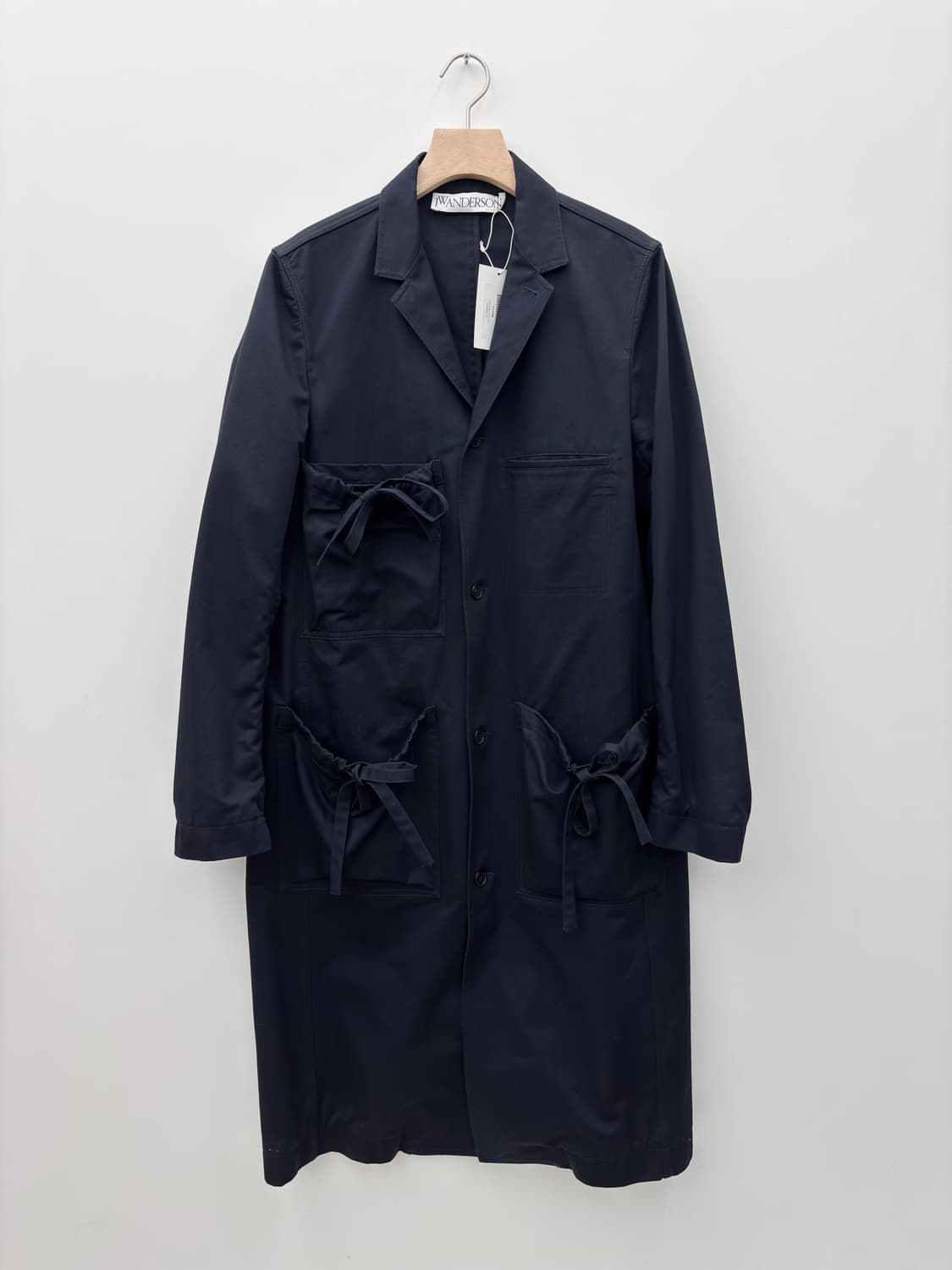COTTON STRING COAT 상품이미지1