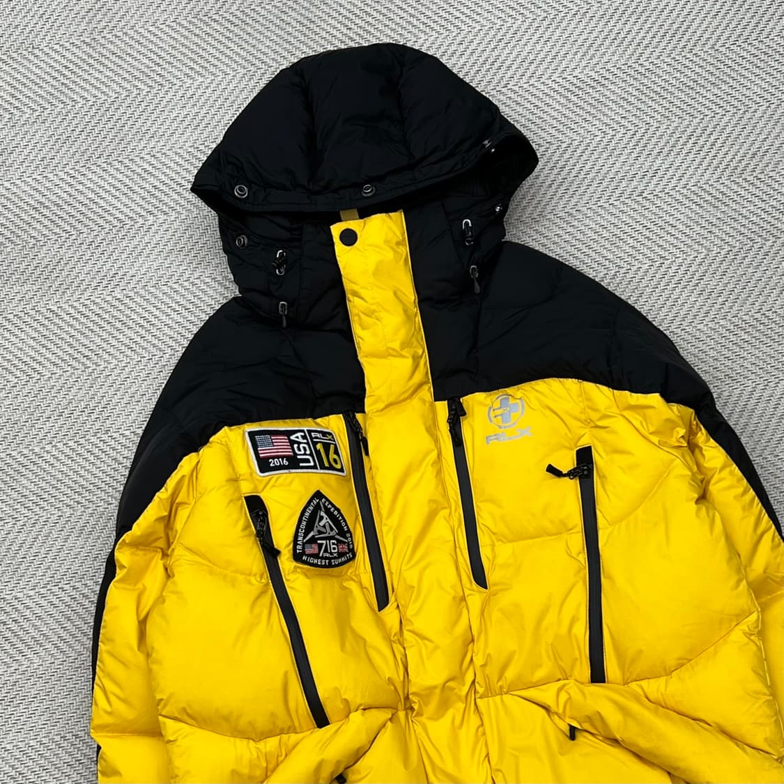 RLX 헤비 덕다운 패딩 r2591 상품이미지3