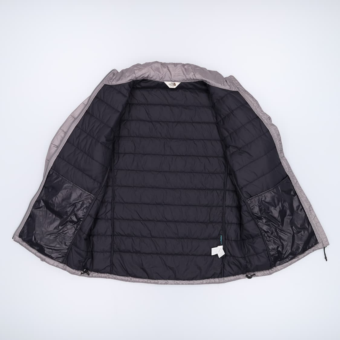 [XL] 노스페이스 화이트라벨 브이모션 경량 패딩 자켓 실버 3871 상품이미지3