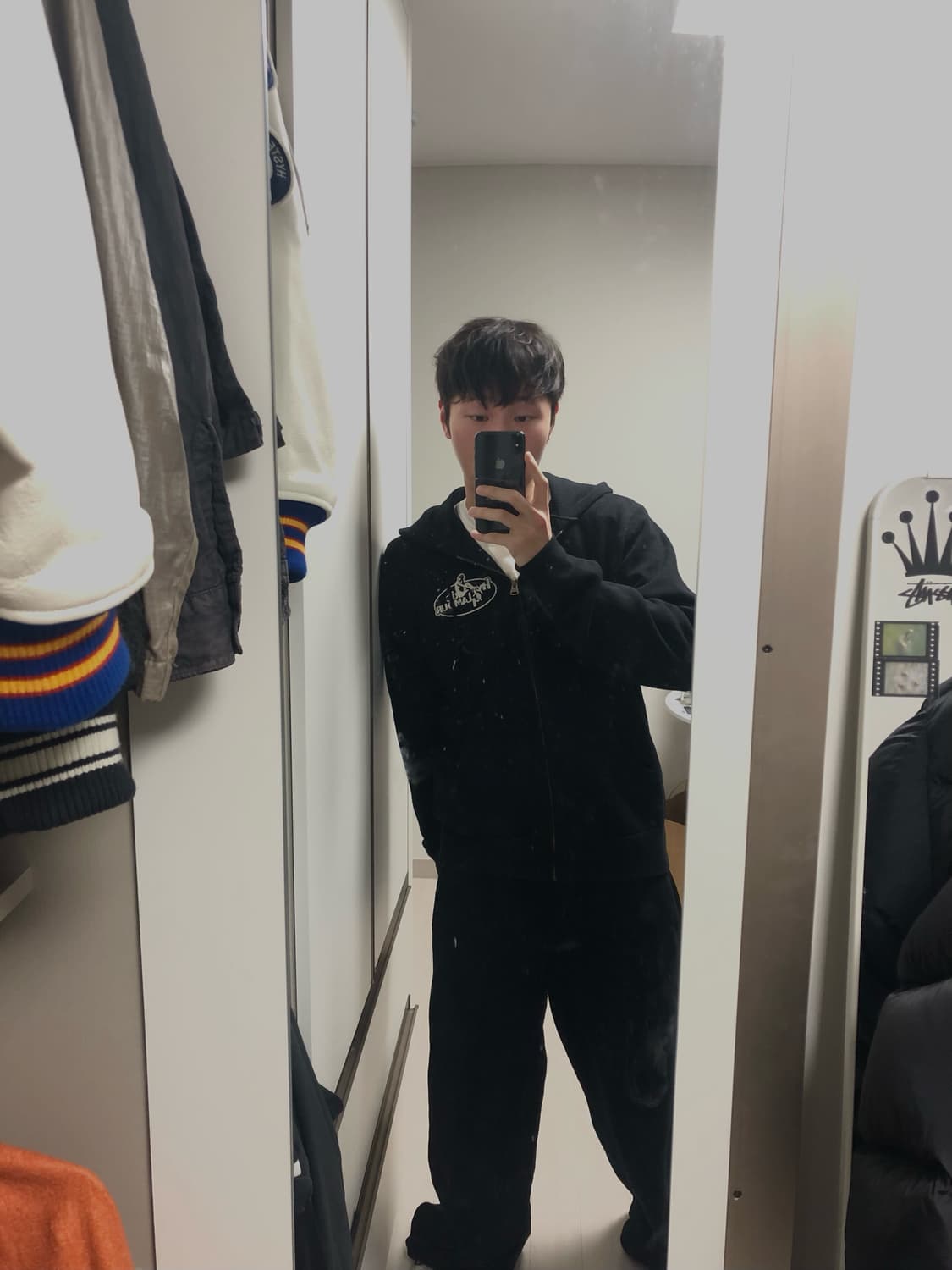 히스테릭글래머 후드집업 상품이미지2