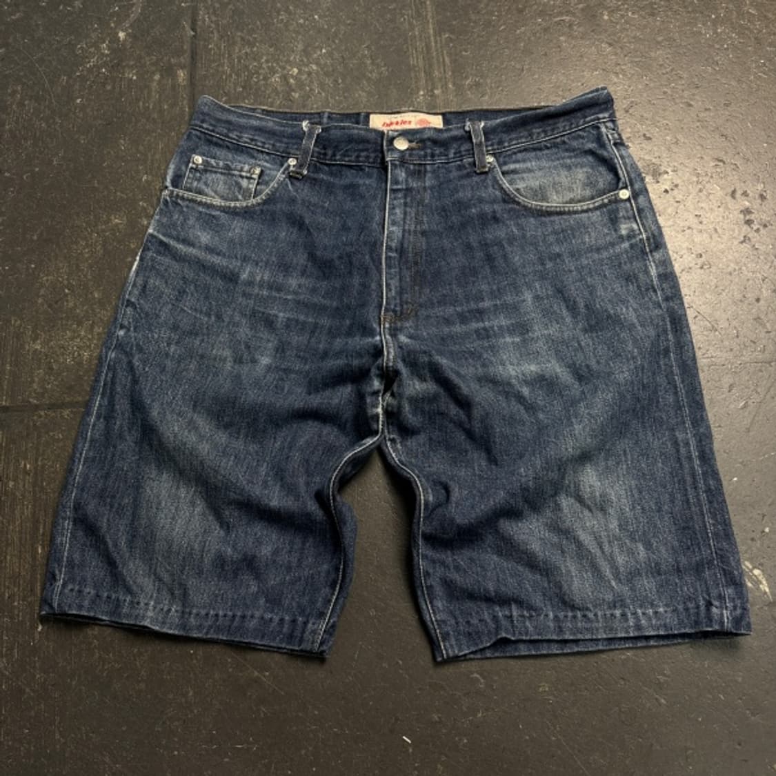 36 디키즈 데님 반바지  상품이미지1