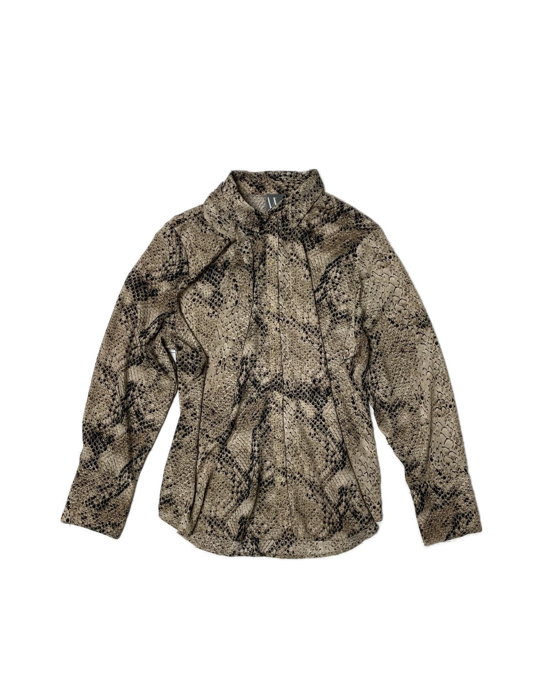 python pattern shirts 상품이미지3