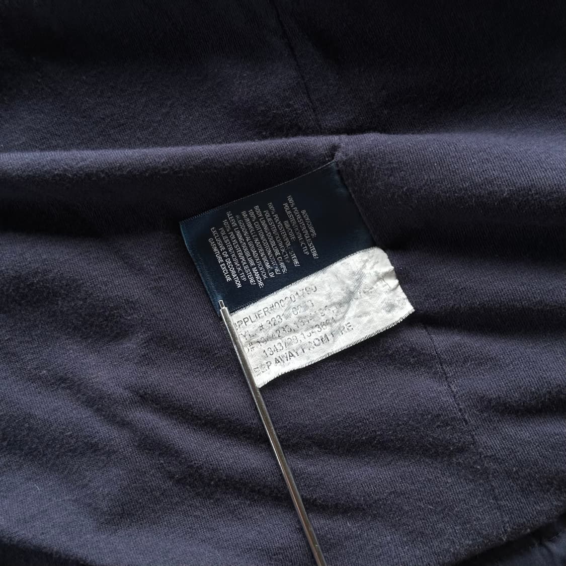 [M]폴로 랄프로렌 폴리쉘 나일론 페리 자켓 네이비 상품이미지9