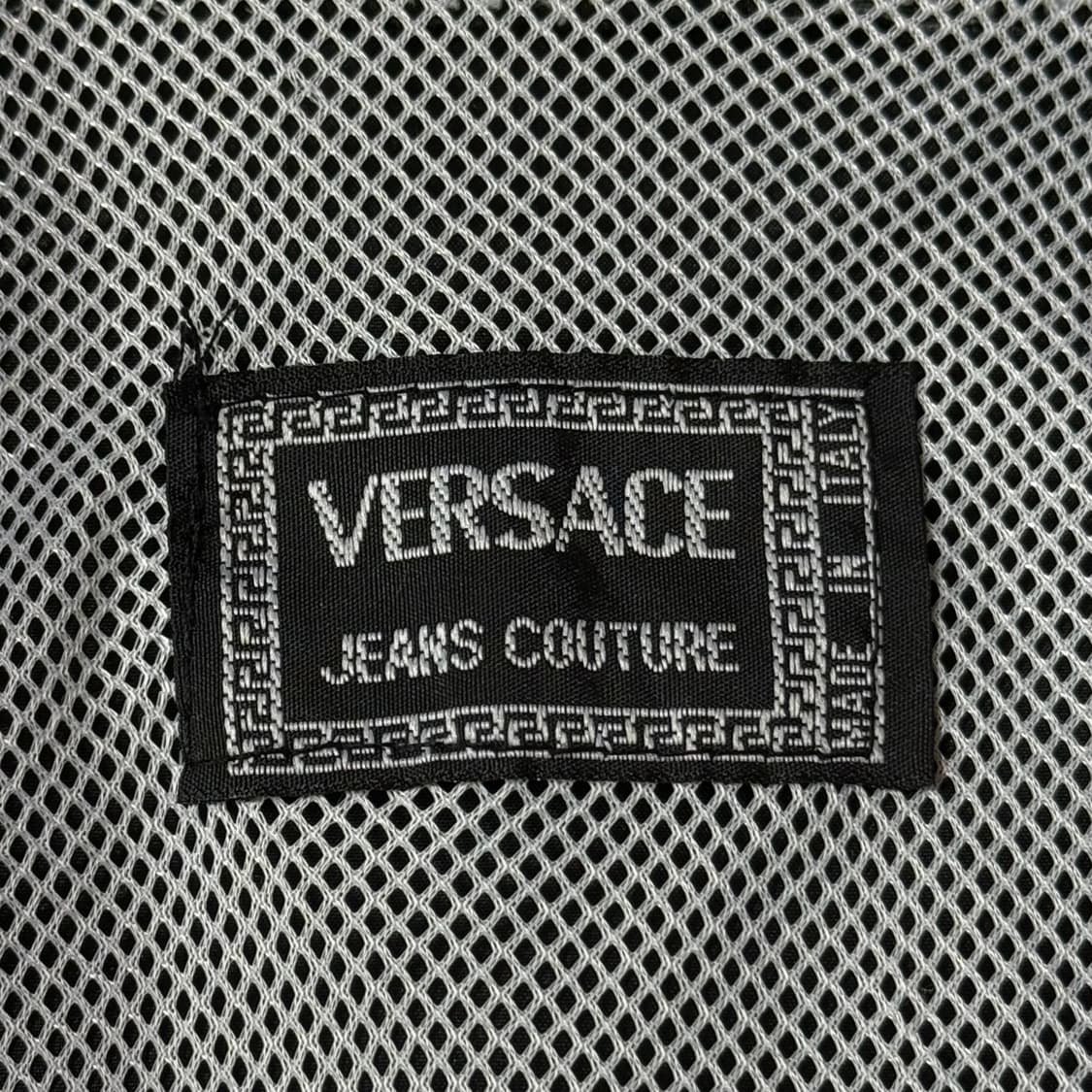 베르사체 나일론 조끼 상품이미지5