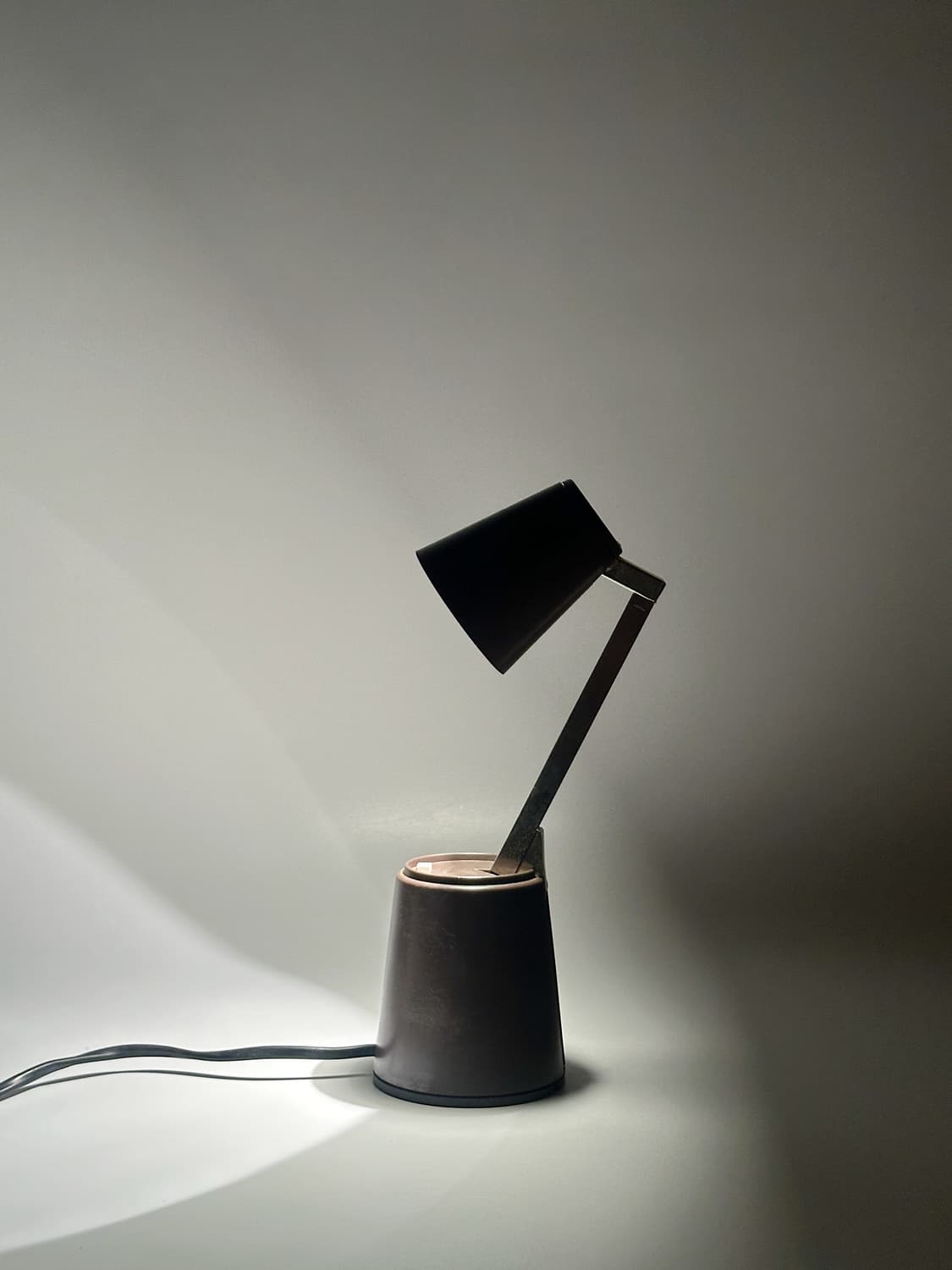 60‘s 독일 Lampette 빈티지 테이블 조명 텔레스코픽 미드센츄리  상품이미지4