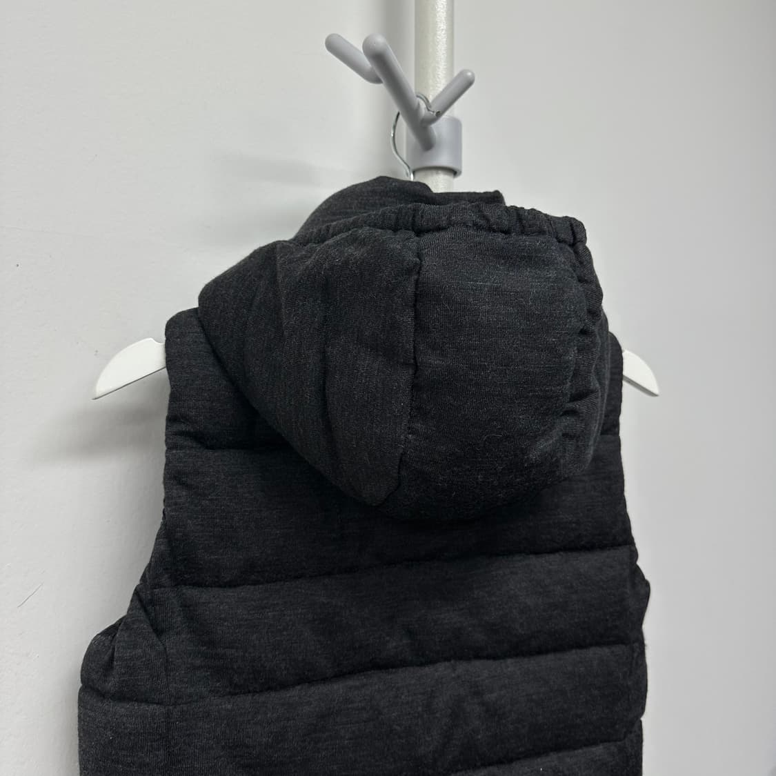 갭 primaloft 울 패딩 조끼 상품이미지5