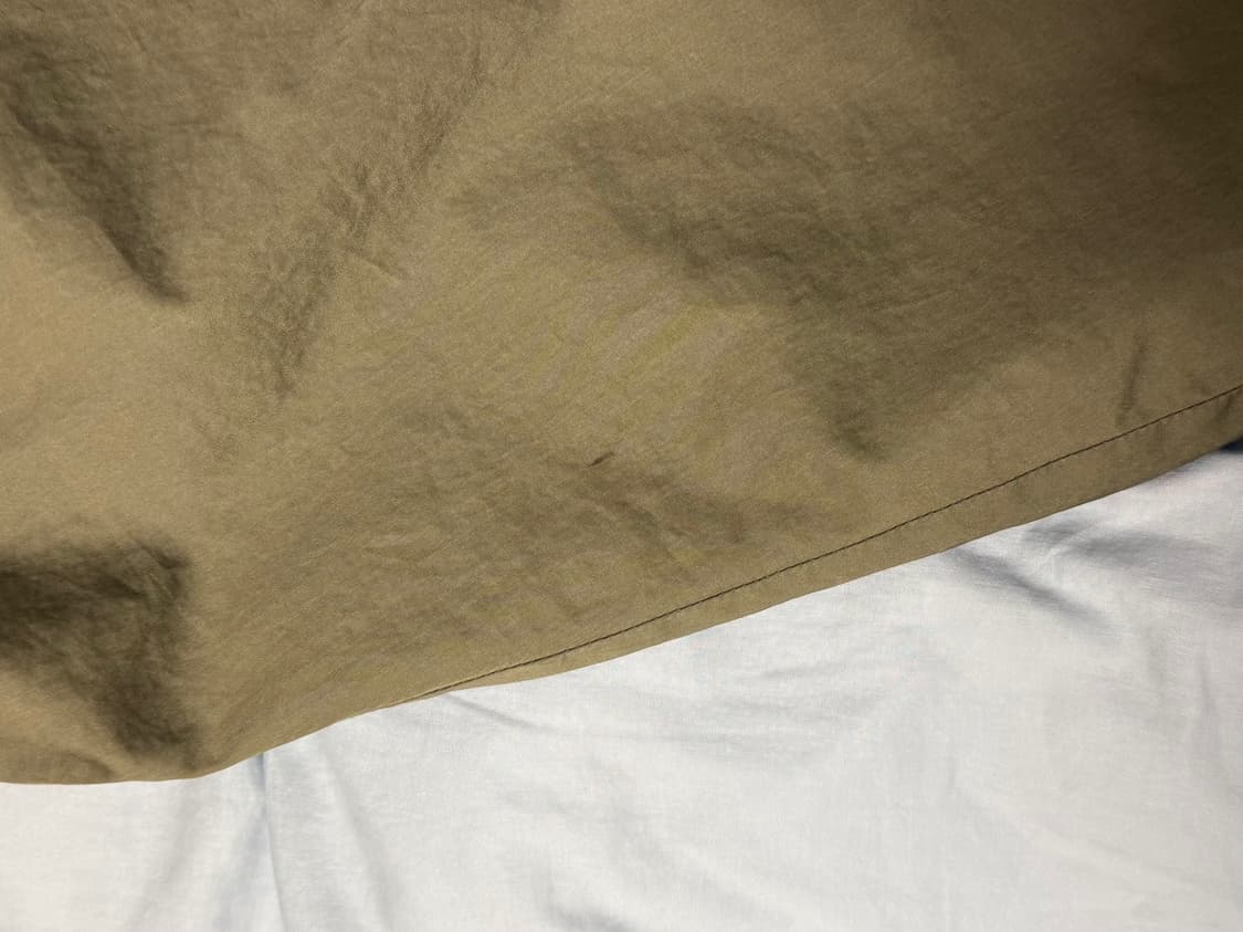 오픈와이와이 코튼 카고 봄버 m 상품이미지3