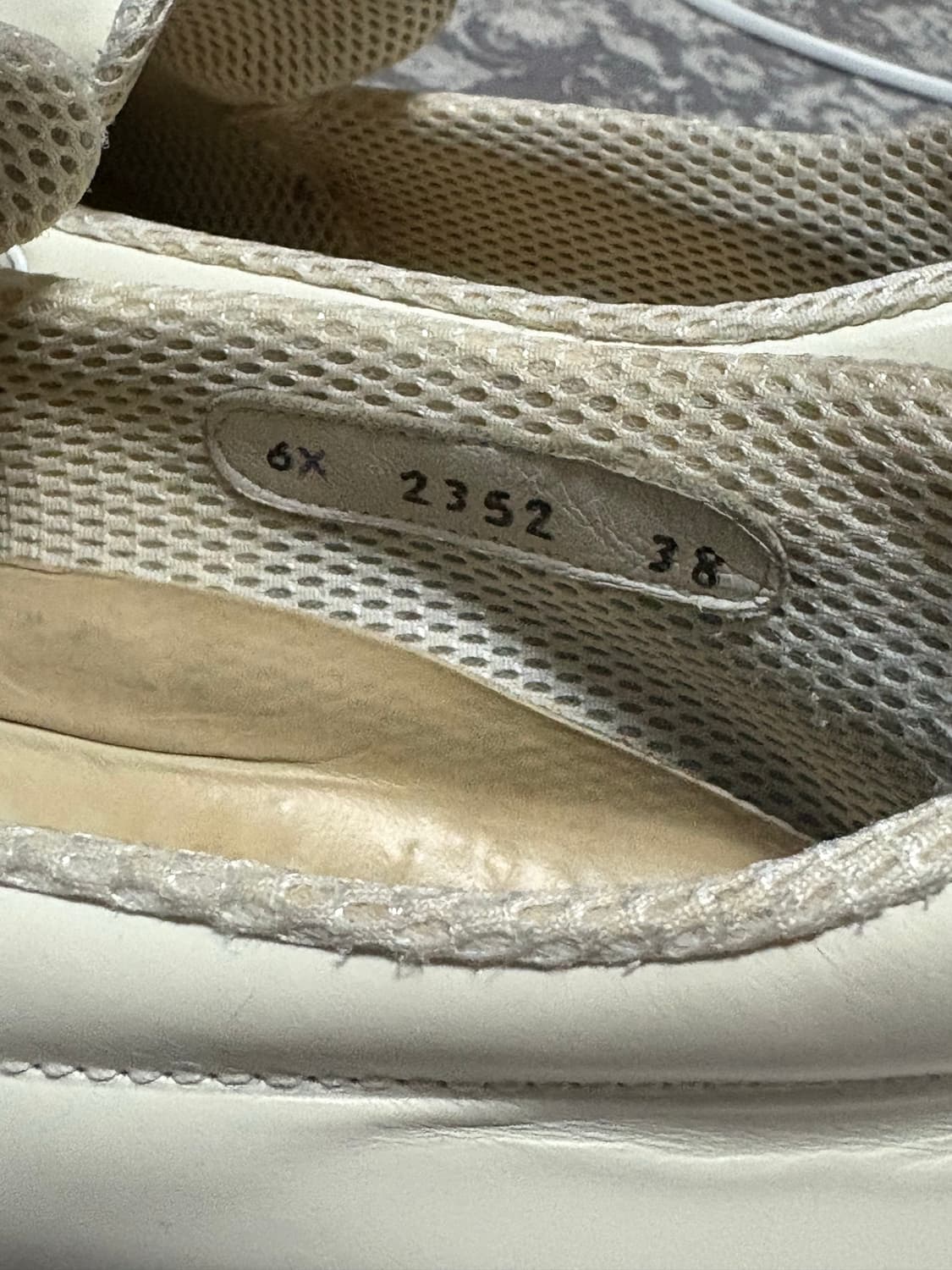 90s Prada 프라다 로퍼  상품이미지2