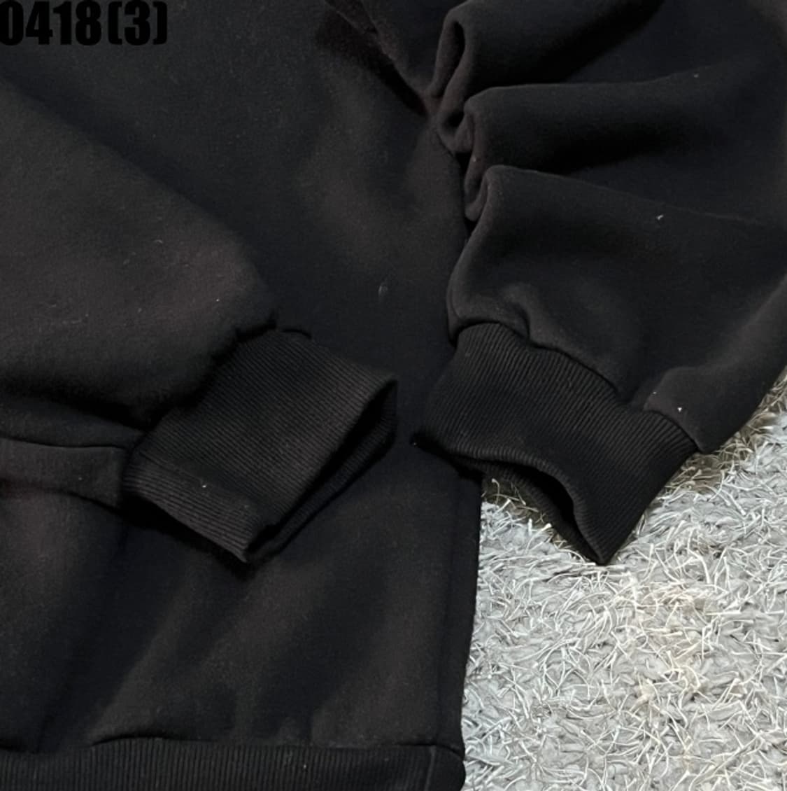 노스페이스 맨투맨 상품이미지4