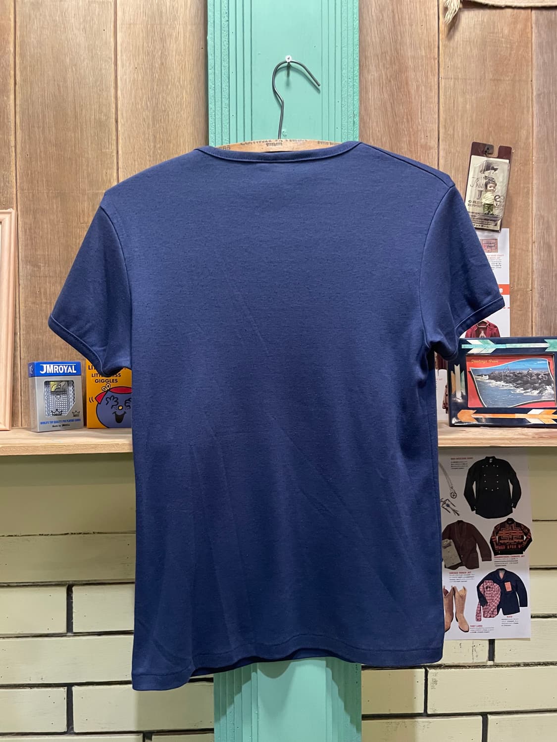 1986 Vintage T-shirt Made In U.S.A  상품이미지6