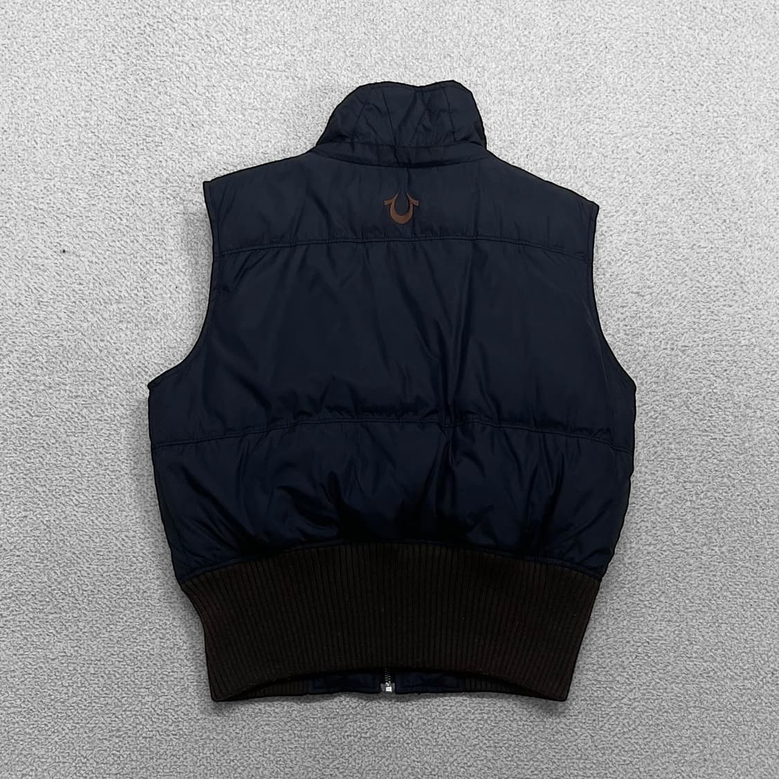 트루릴리전 y2k 투 포켓 베스트 조끼 패딩 상품이미지2