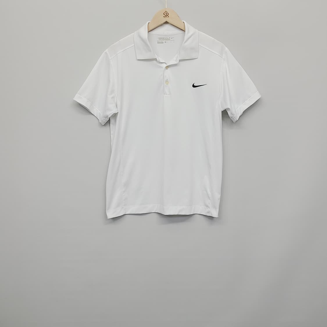 [XL] 나이키 드라이핏 골프 베이퍼 테크 폴로 셔츠 상품이미지2