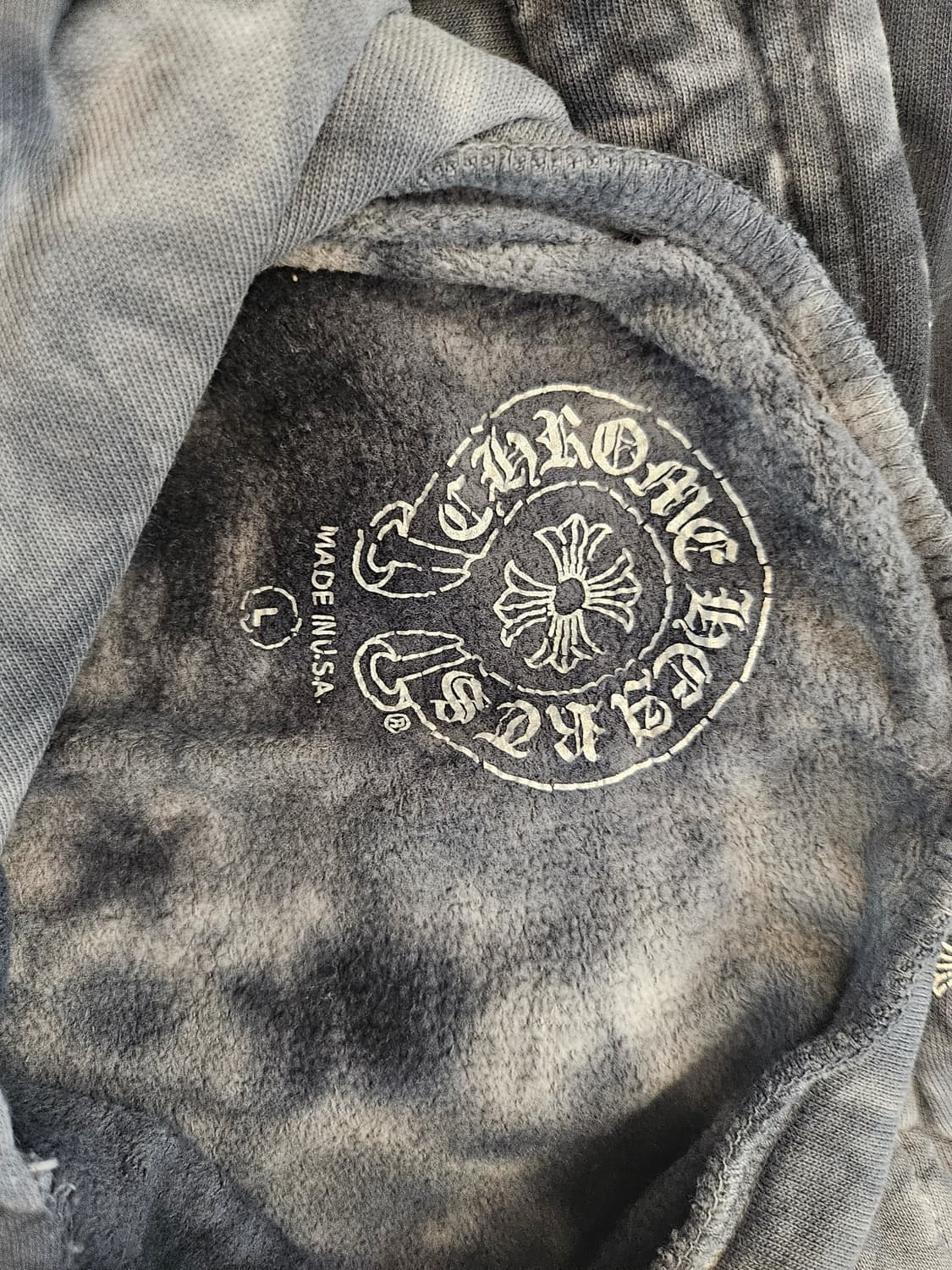 크롬하츠 홀스슈 타이다이 L 상품이미지4