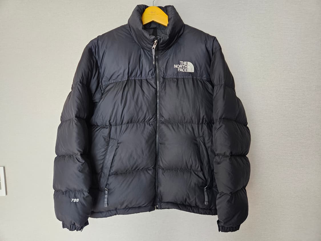 노스페이스 눕시 700 무광 블랙 구스다운 105 110사이즈 상품이미지1