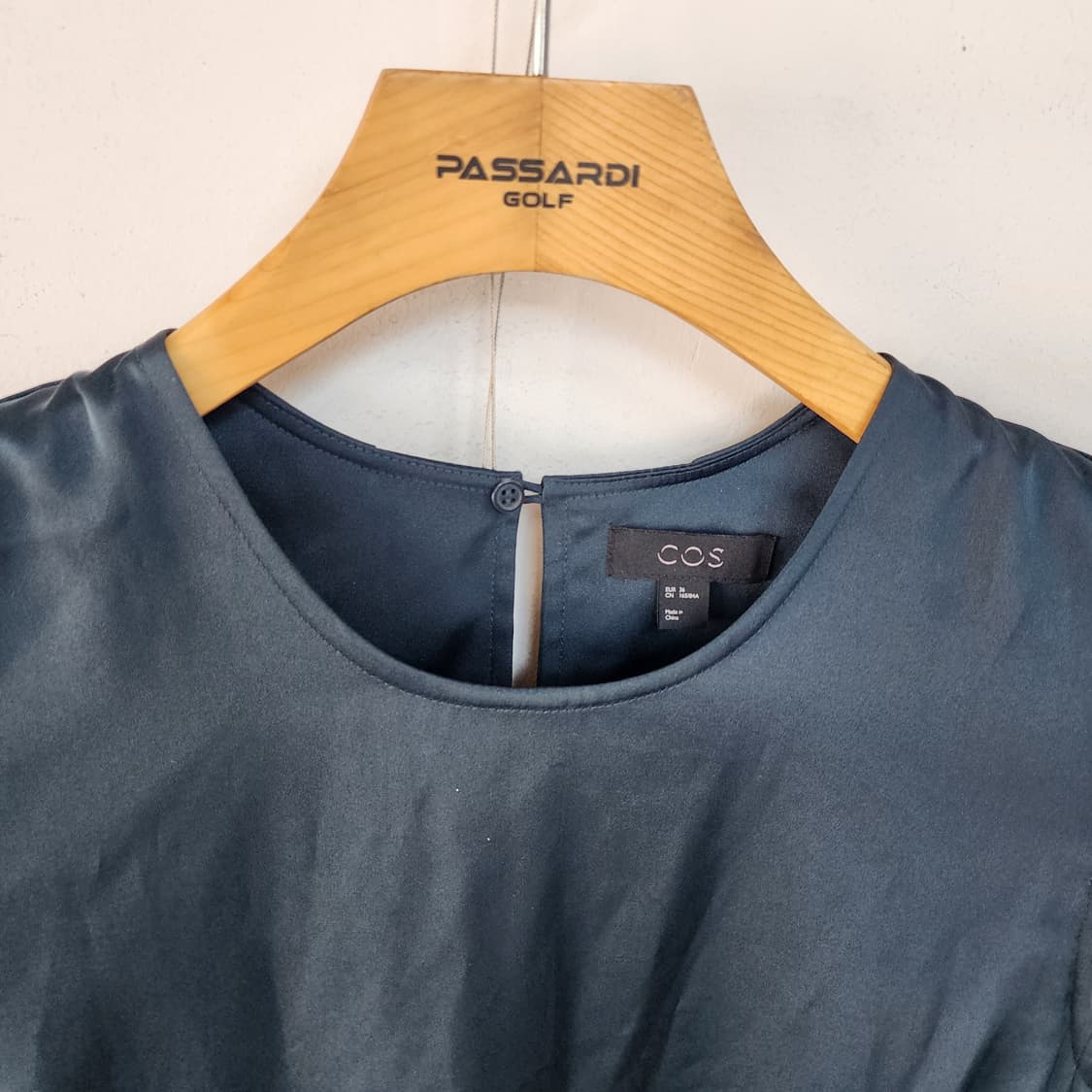 COS 코스 민소매 롱 원피스 상품이미지2