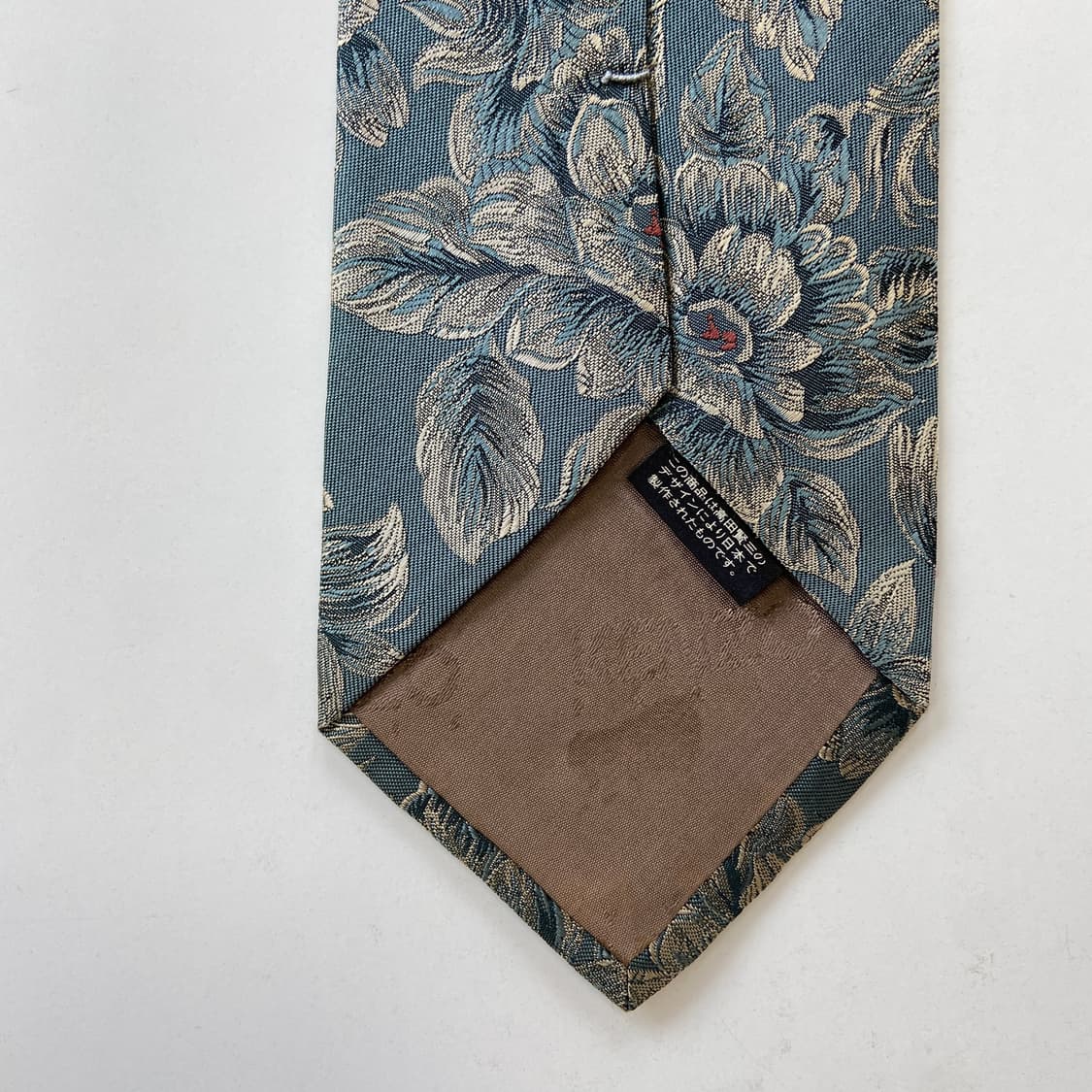 겐조(KENZO) 명품 정품 넥타이 상품이미지7