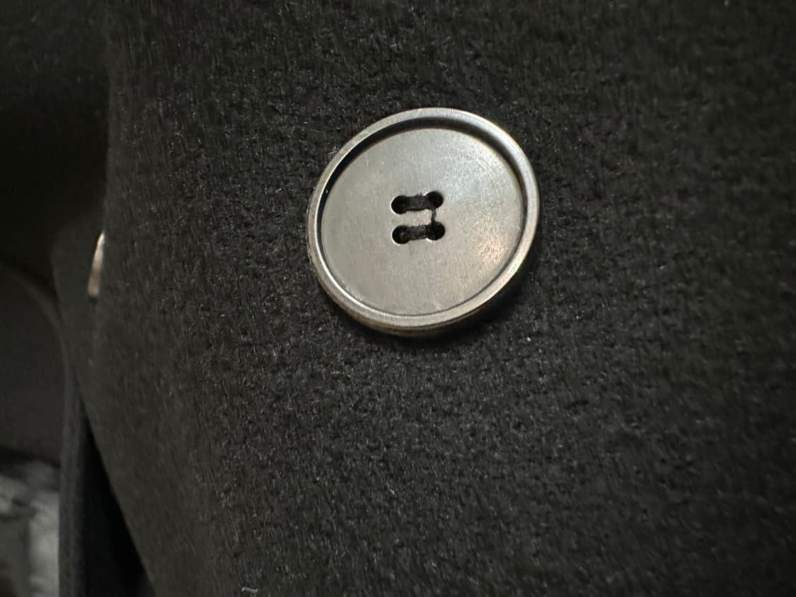 인사일런스 더블 롱 코트 상품이미지8