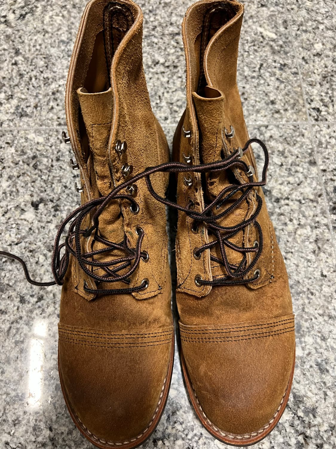 Red Wing 아이언 레인저 8083 11.5D (295) 상품이미지1
