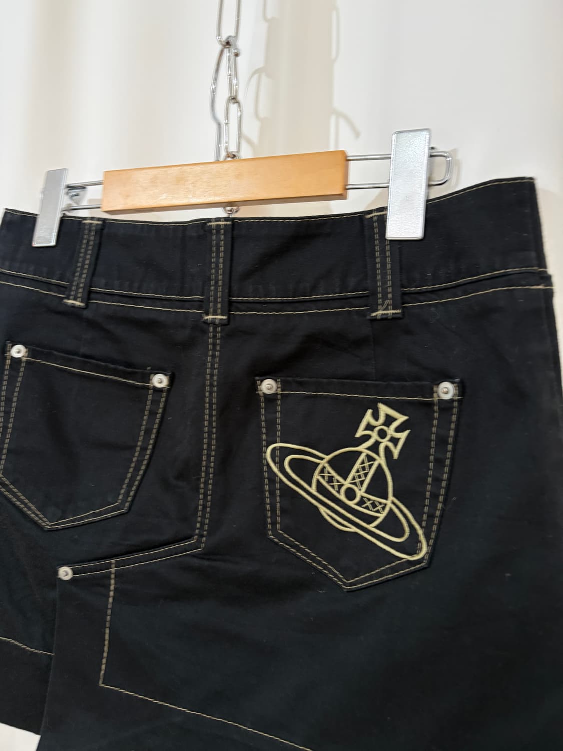 Vivienne Westwood red label skirt 상품이미지4