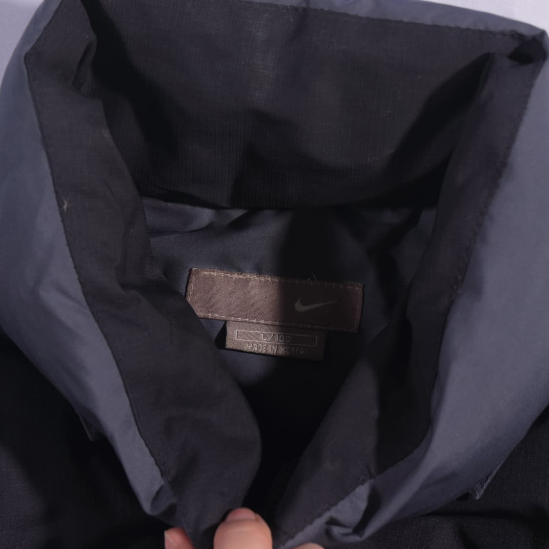 나이키 자수로고 숏패딩 B94 상품이미지2