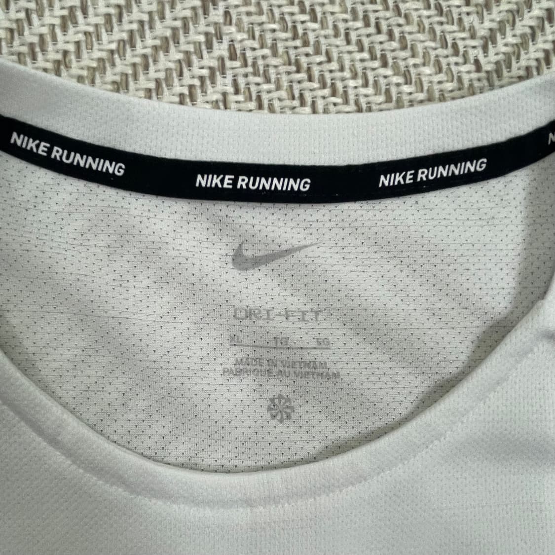 나이키 드라이핏 기능성 긴팔티 XL 상품이미지3