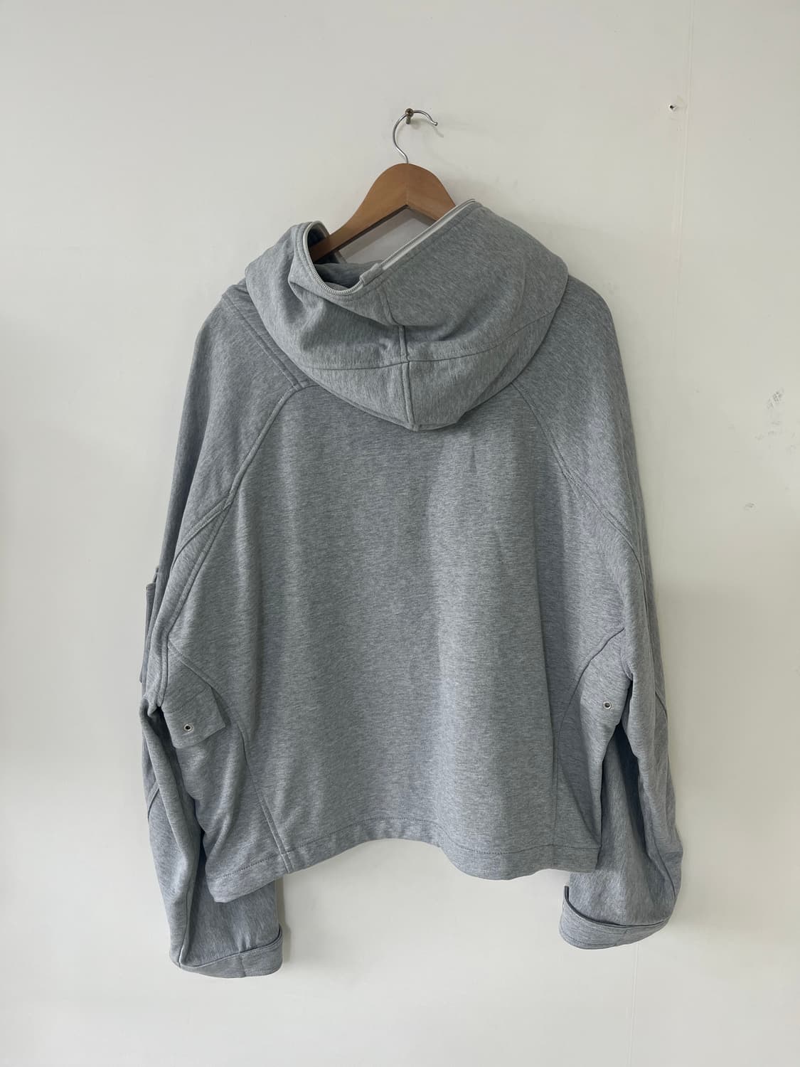 솔리드옴므 후드집업세트 상품이미지6