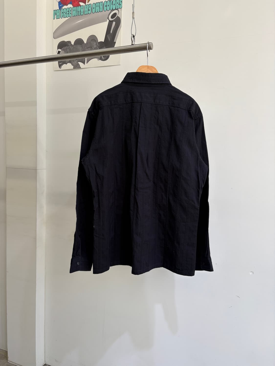 UNKNOWN 셔츠 상품이미지5