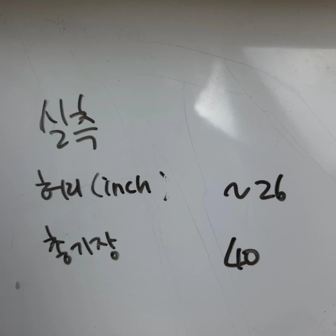 허리 ~26 커버낫 나일론 반바지 쇼츠 상품이미지6
