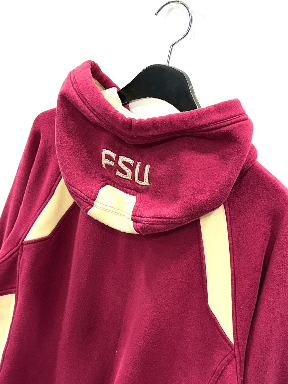 미국판 나이키 플로리다 스테이트 세미놀스 후드 상품이미지5