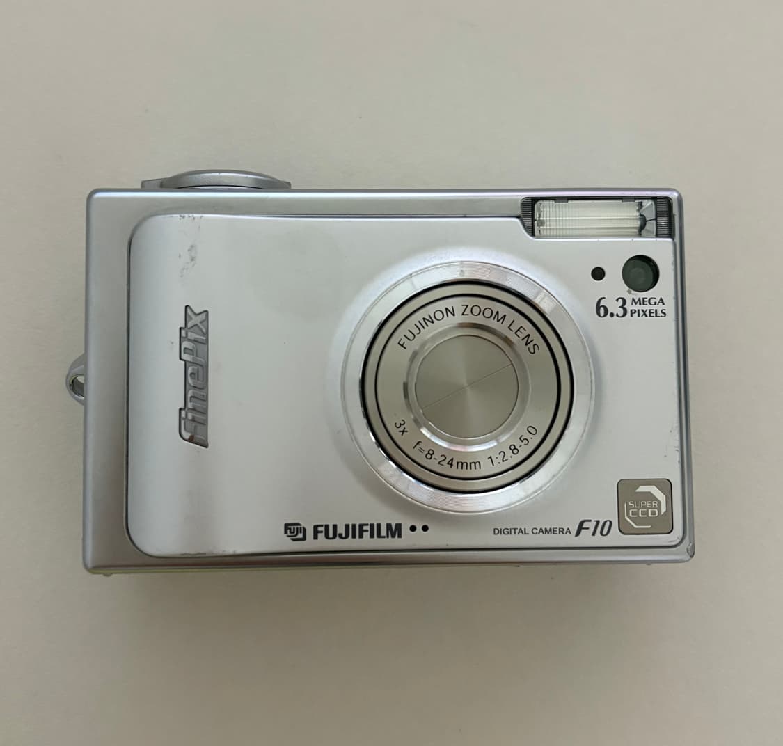 후지필름 파인픽스 Fujifilm Finepix F10 빈티지 디카 상품이미지1