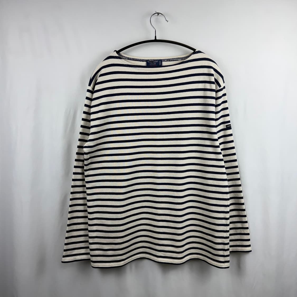 (F) 세인트제임스 스트라이프 롱 슬리브 상품이미지2