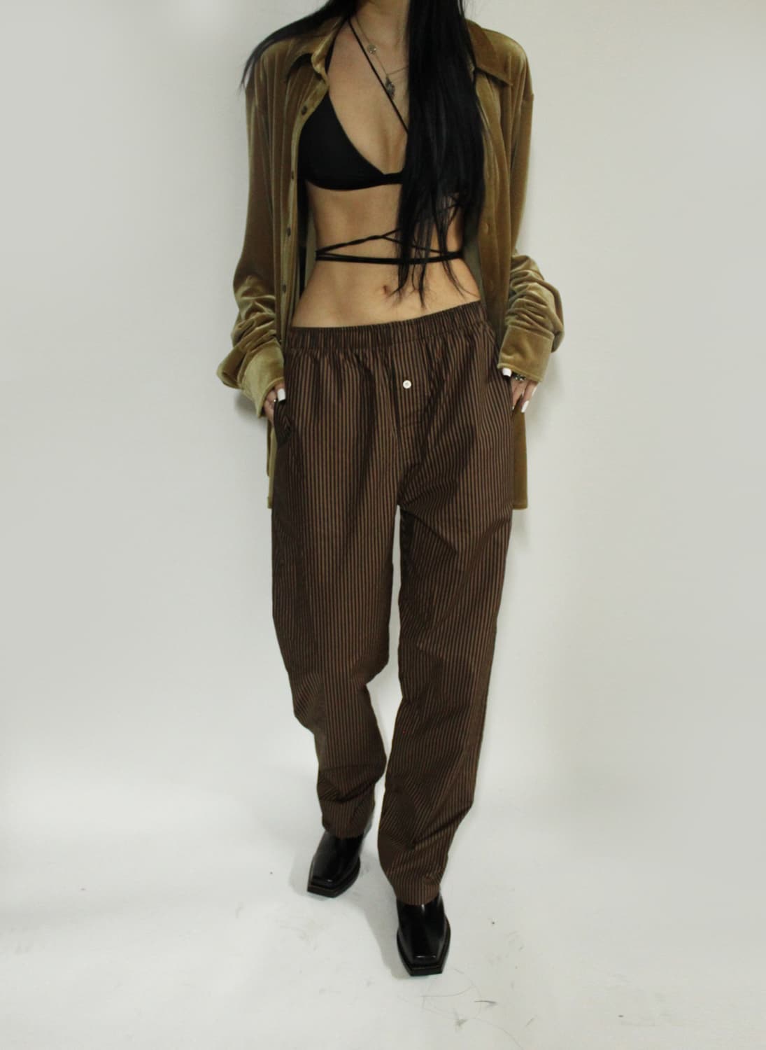 604service pajama pants  상품이미지1