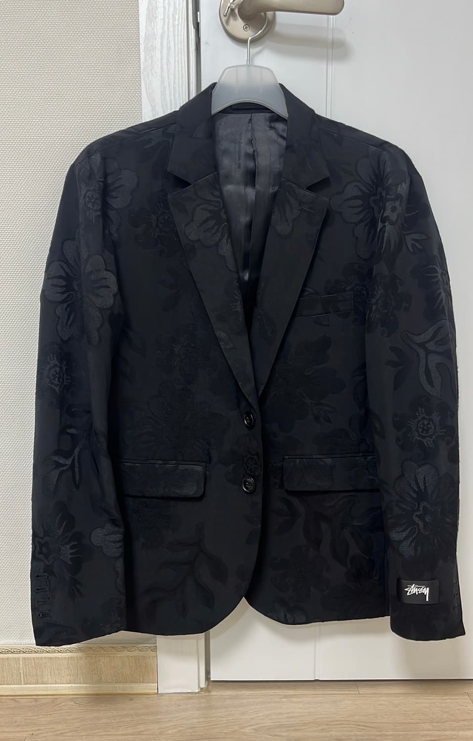 stussy no vacancy inn 자켓 상품이미지1