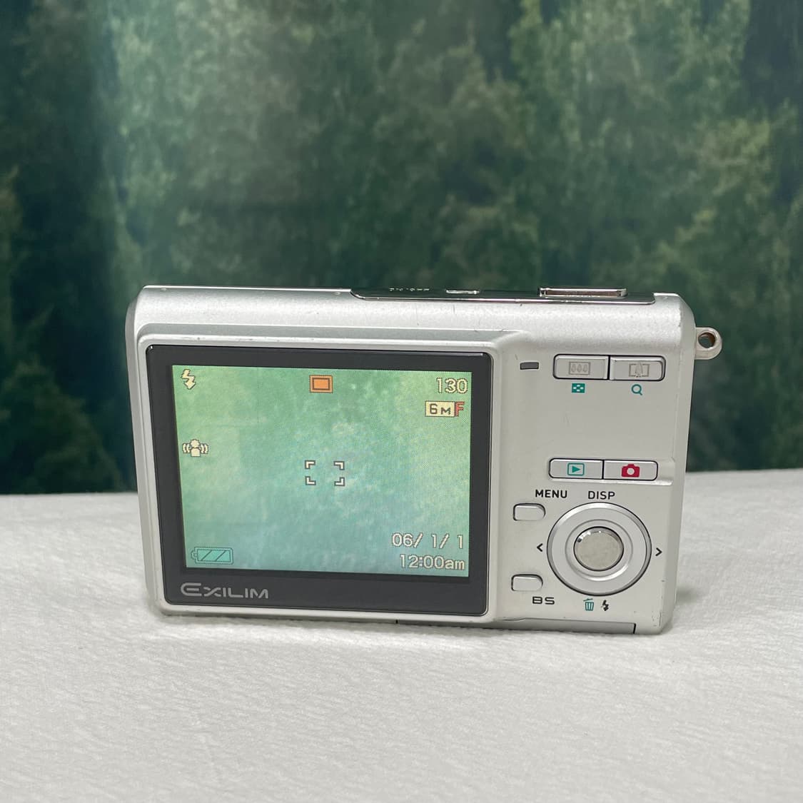 카시오 엑슬림 exilim ex-z60 디지털카메라 빈티지디카 상품이미지4