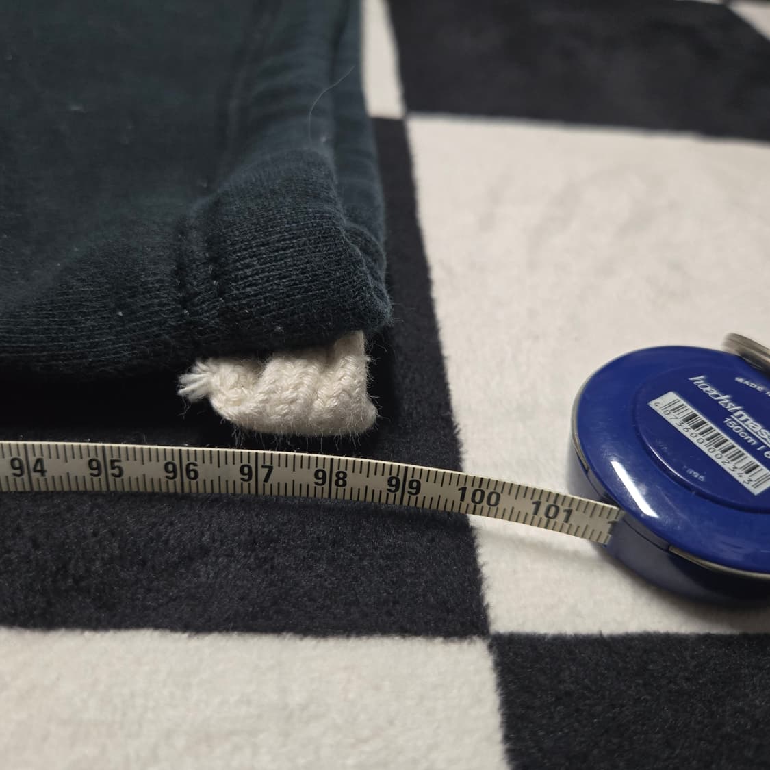 M 폴로랄프로렌 스웻 팬츠 블랙 상품이미지6