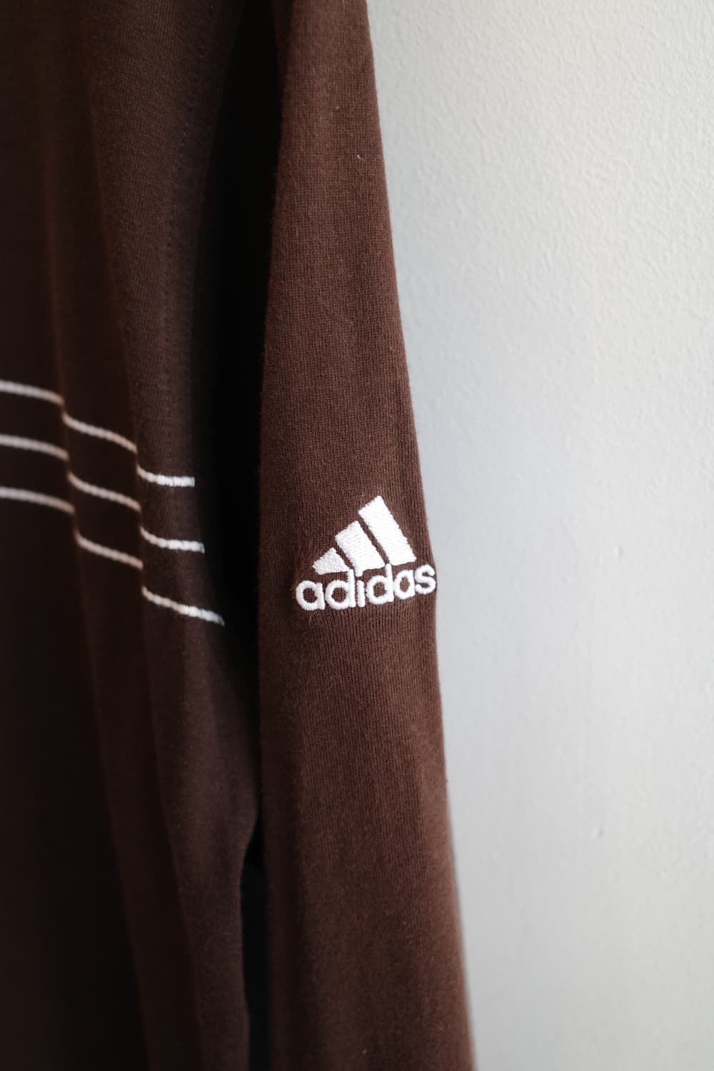 Adidas 아디다스 롱슬리브 폴로 티셔츠 상품이미지5