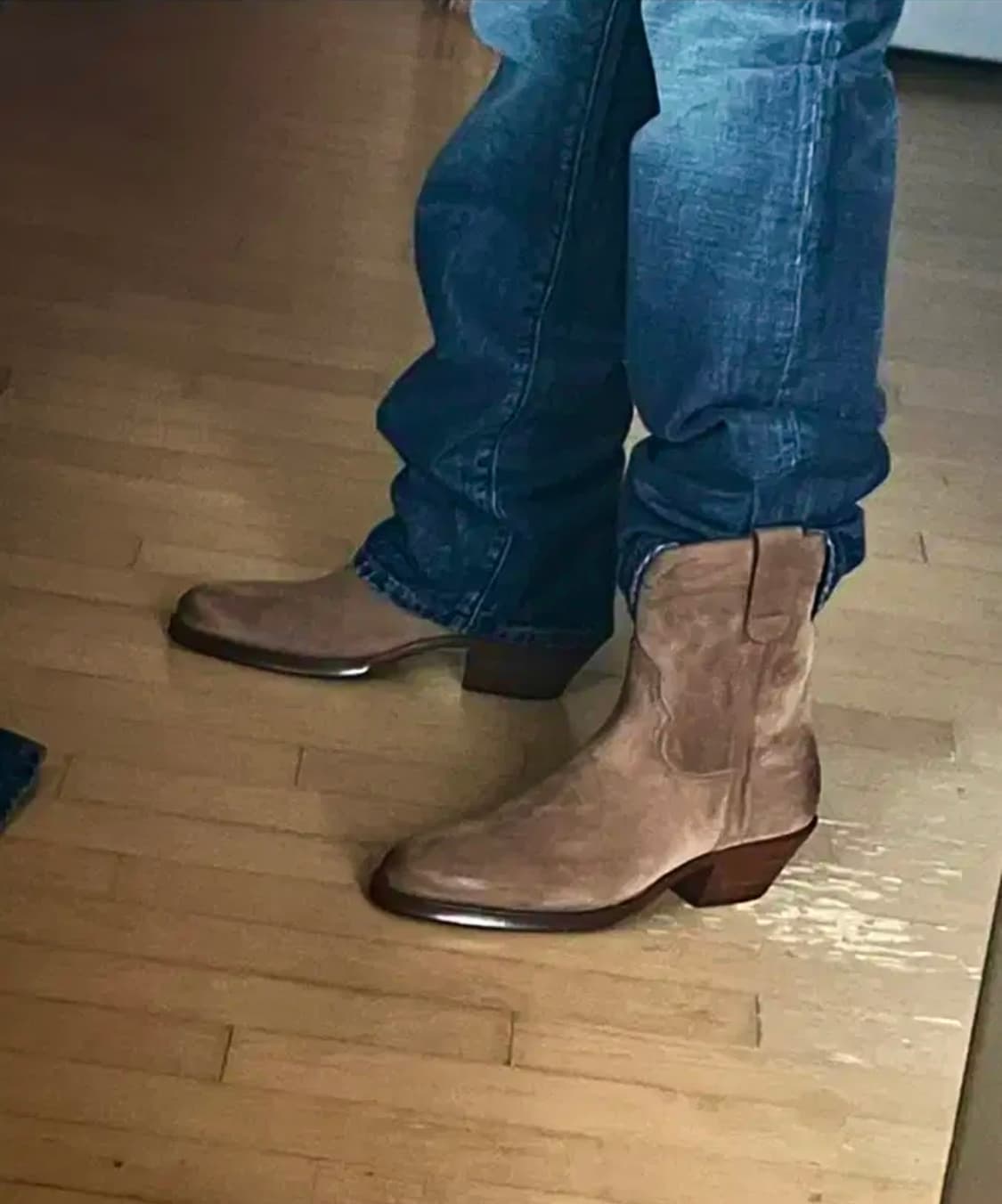 생로랑 웨스턴 부츠 상품이미지2