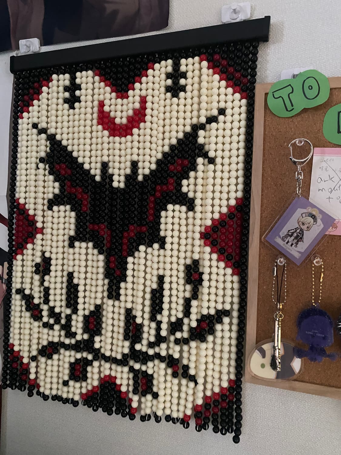 고스 빈티지 레트로 비즈발 상품이미지3