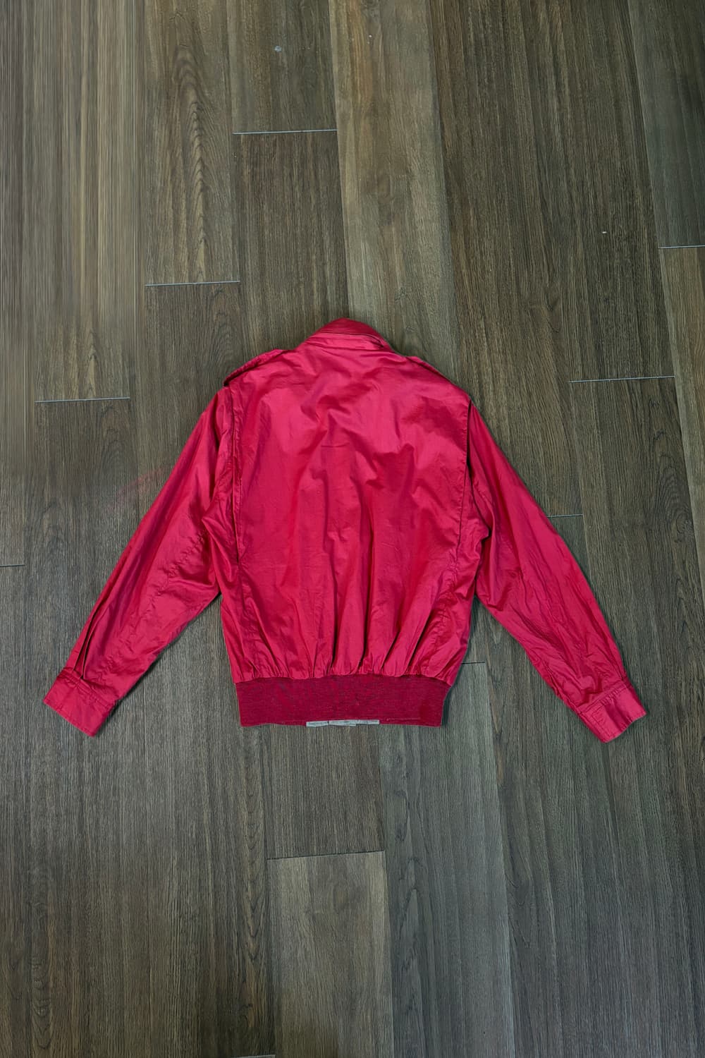 Paul Stuart Red Zip-up Jumper 상품이미지8