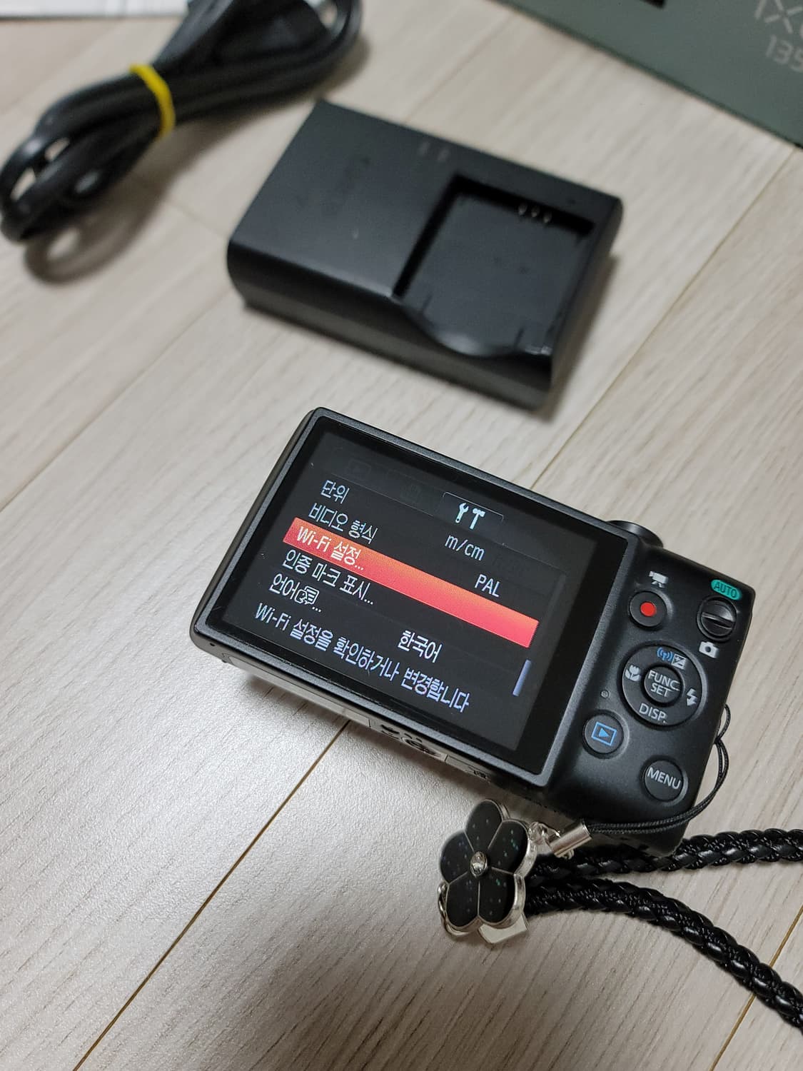 캐논 익서스 135 wifi (IXUS 135 wifi) 상품이미지9