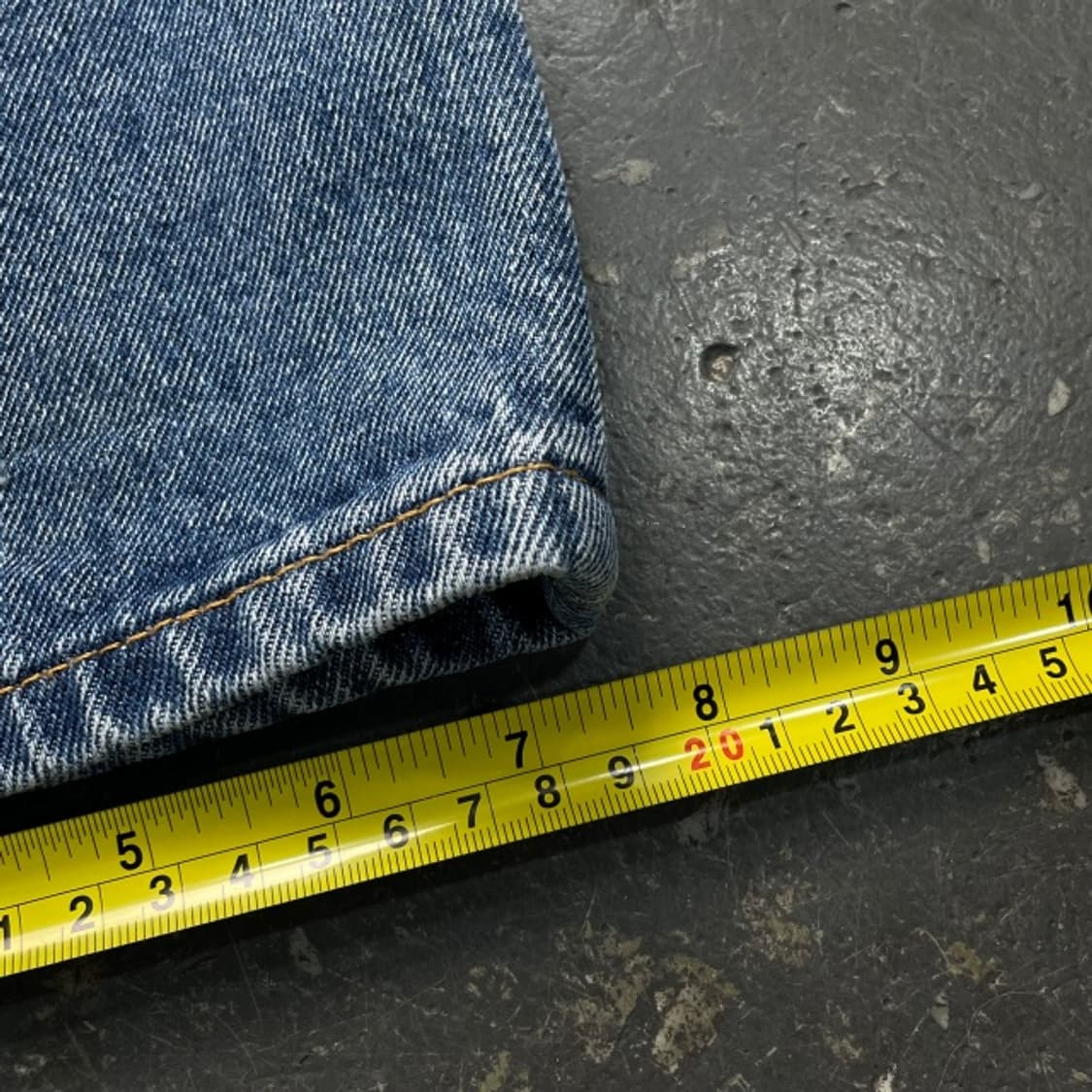 32 리바이스 505 청바지  상품이미지6