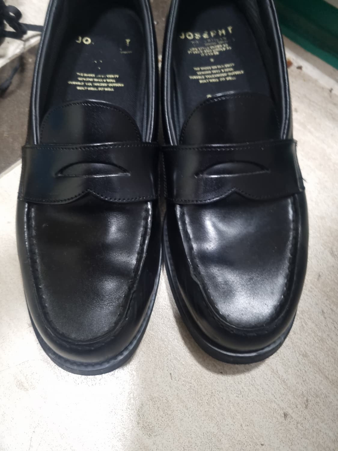 조셉트 SOBEL BLACK 275 상품이미지2