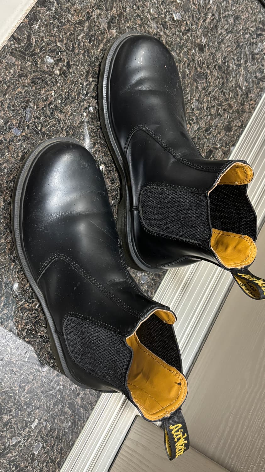 닥터마틴 첼시부츠 상품이미지5