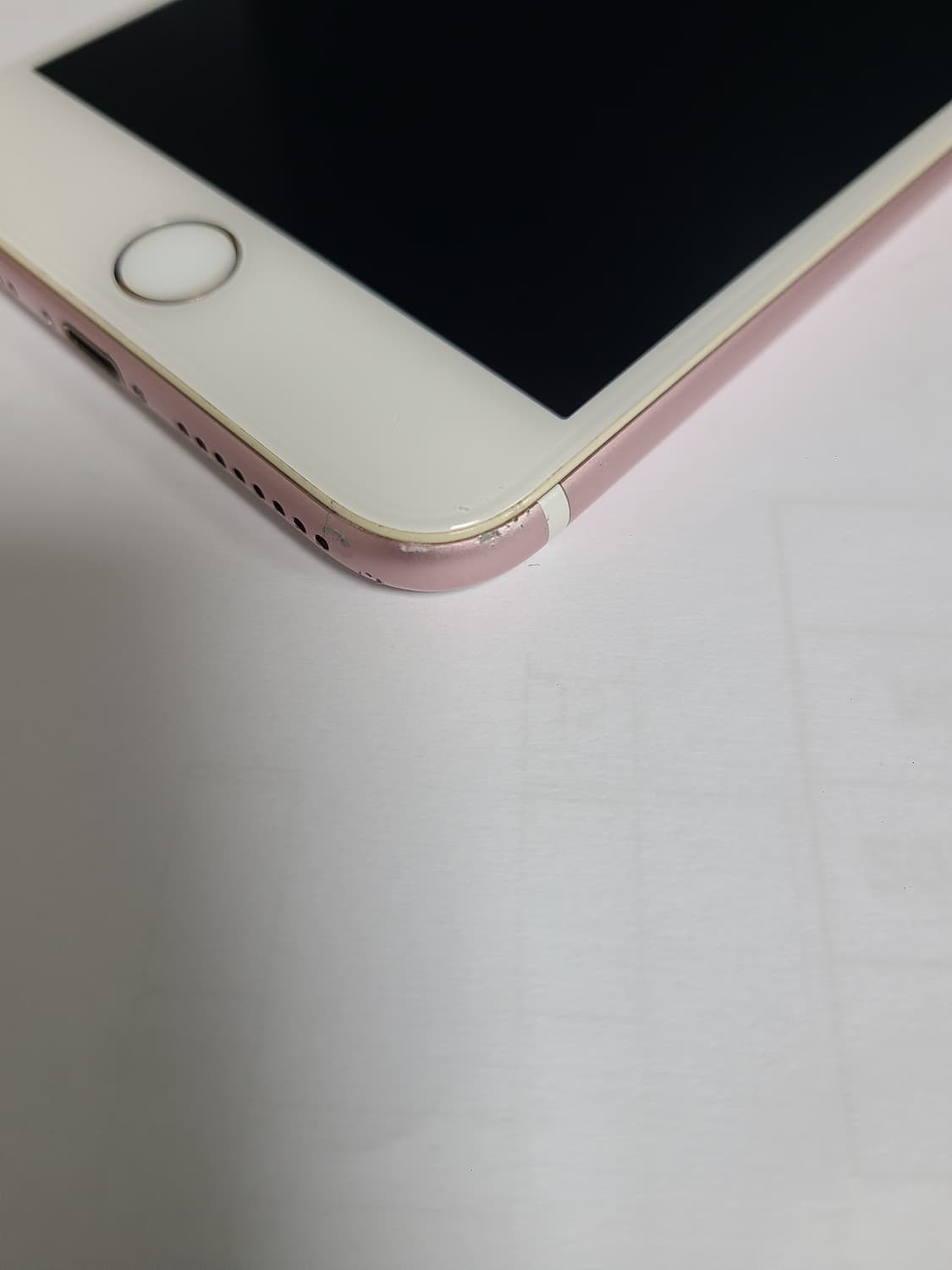 아이폰7플러스 로즈골드 32G 배터리100한국판 상품이미지9