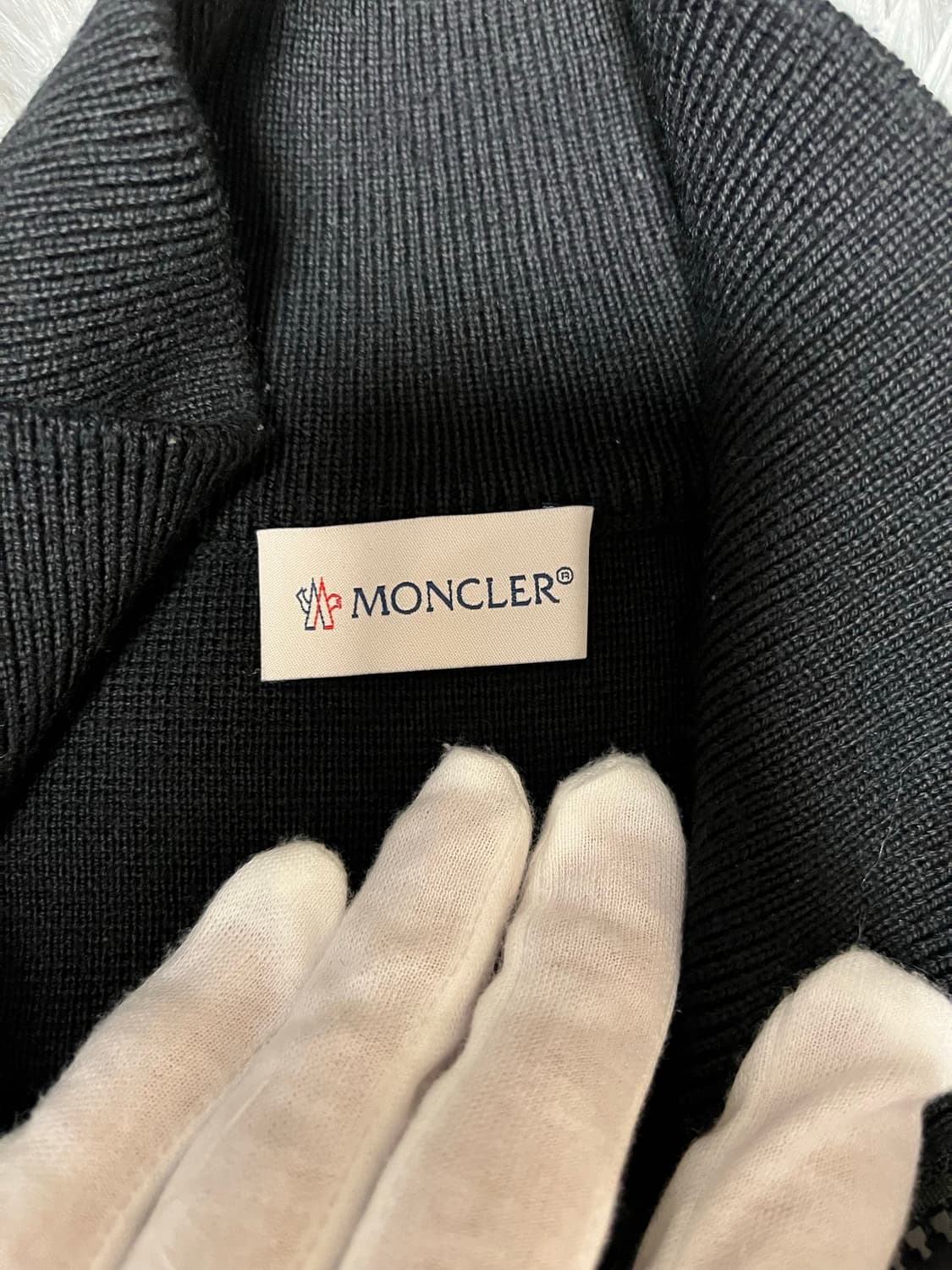 [23fw/Lsize] 몽클레어 니트패딩 상품이미지2