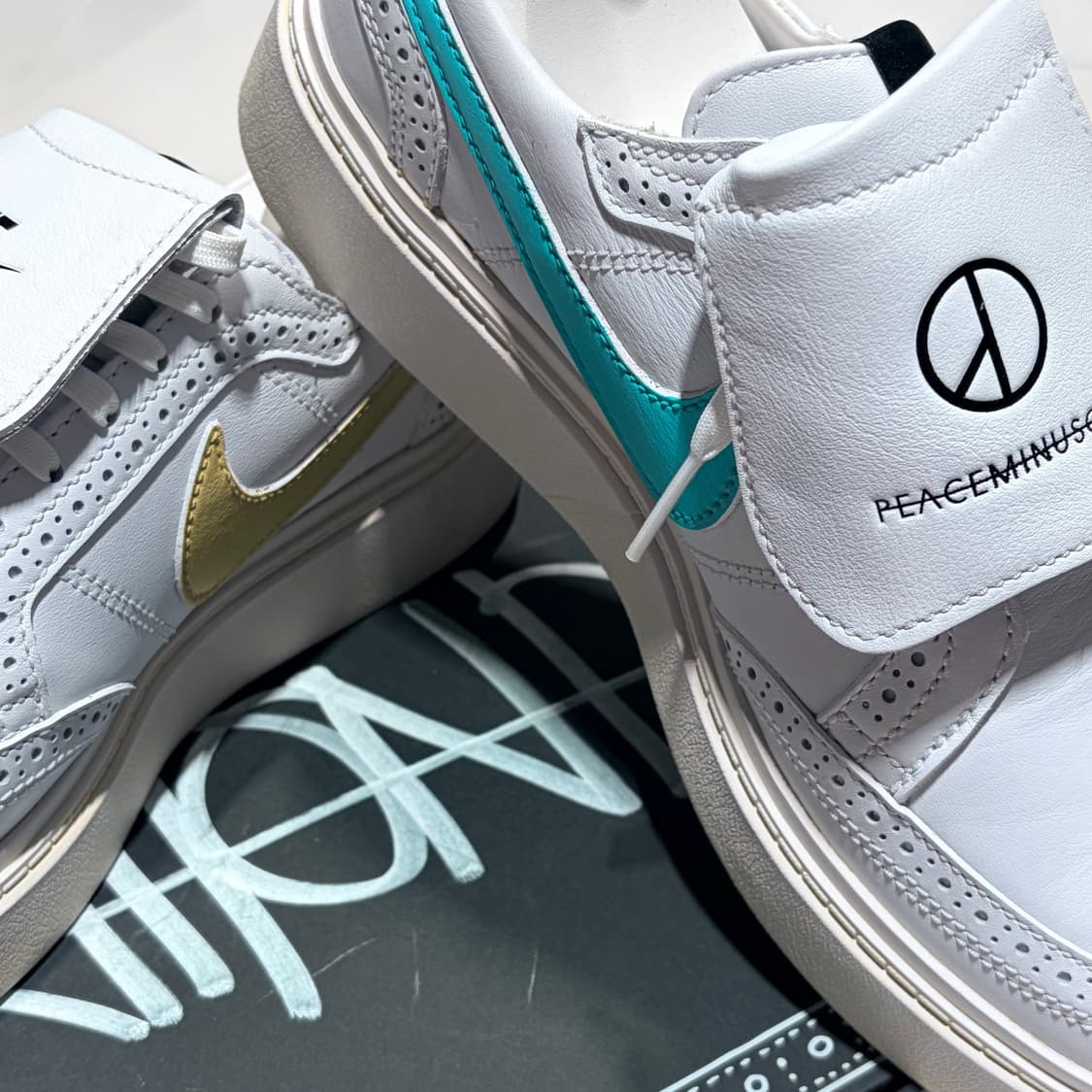 나이키 피스마이너스원 퀀도 F&F리미티드 에디션 상품이미지7