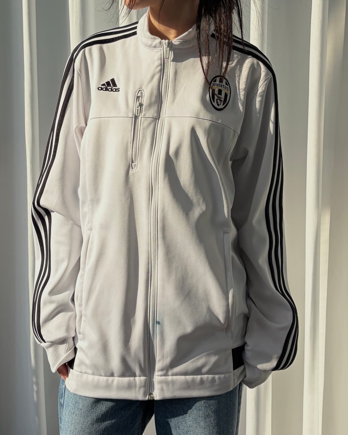 [L]아디다스 유벤투스 트랙탑 져지 상품이미지1